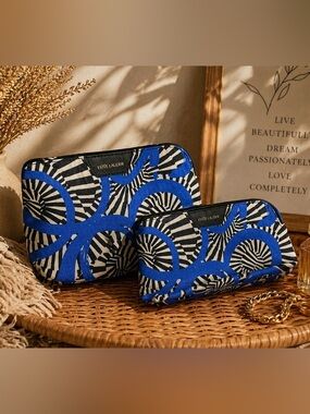 Estée Lauder Cosmetic MakeUp Bag‎s Set 2